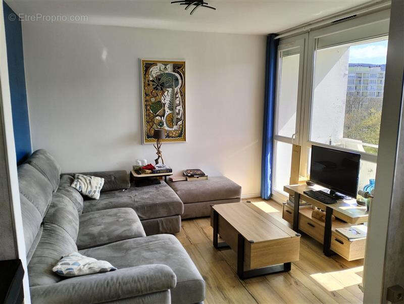MONTPLAISIR, appartement 81 m2 - photo 2