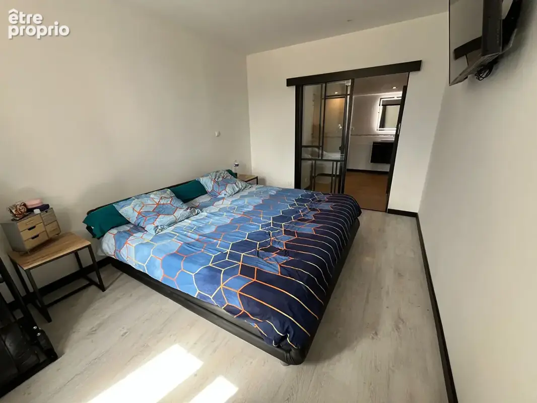 Fermette Le Breil Sur Mérize - 3 chambres - photo 6