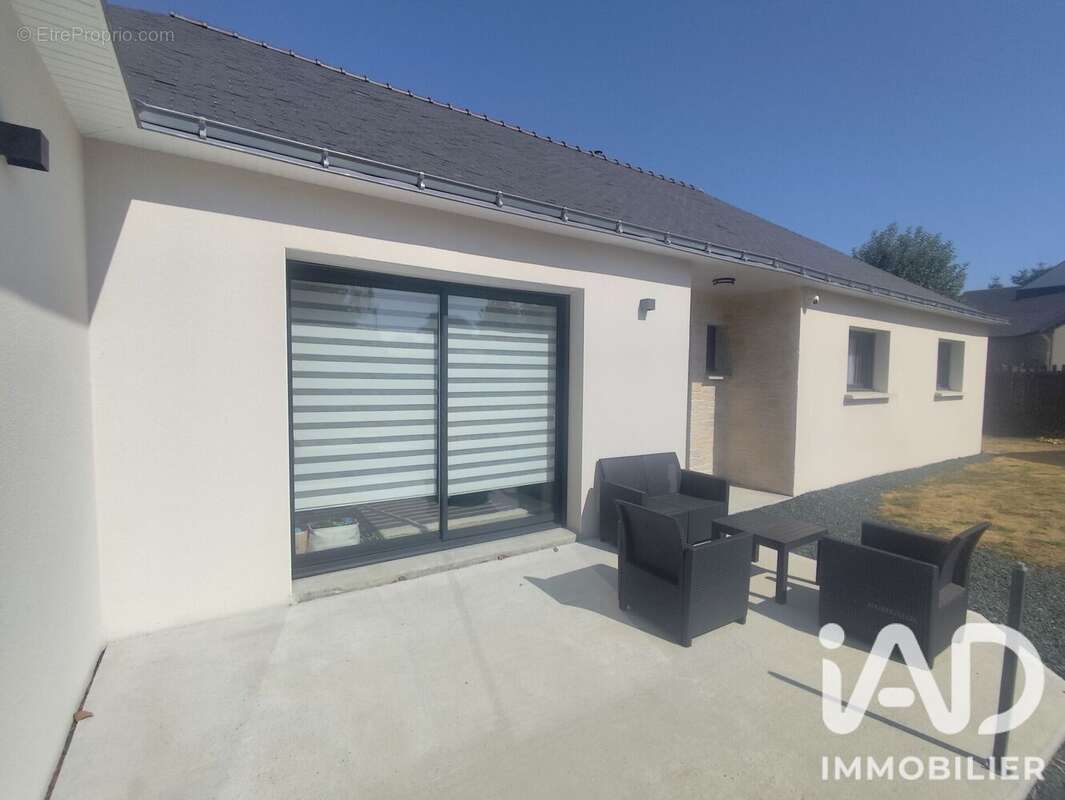 Maison 117 m² à Sainte-Marie  - photo 3