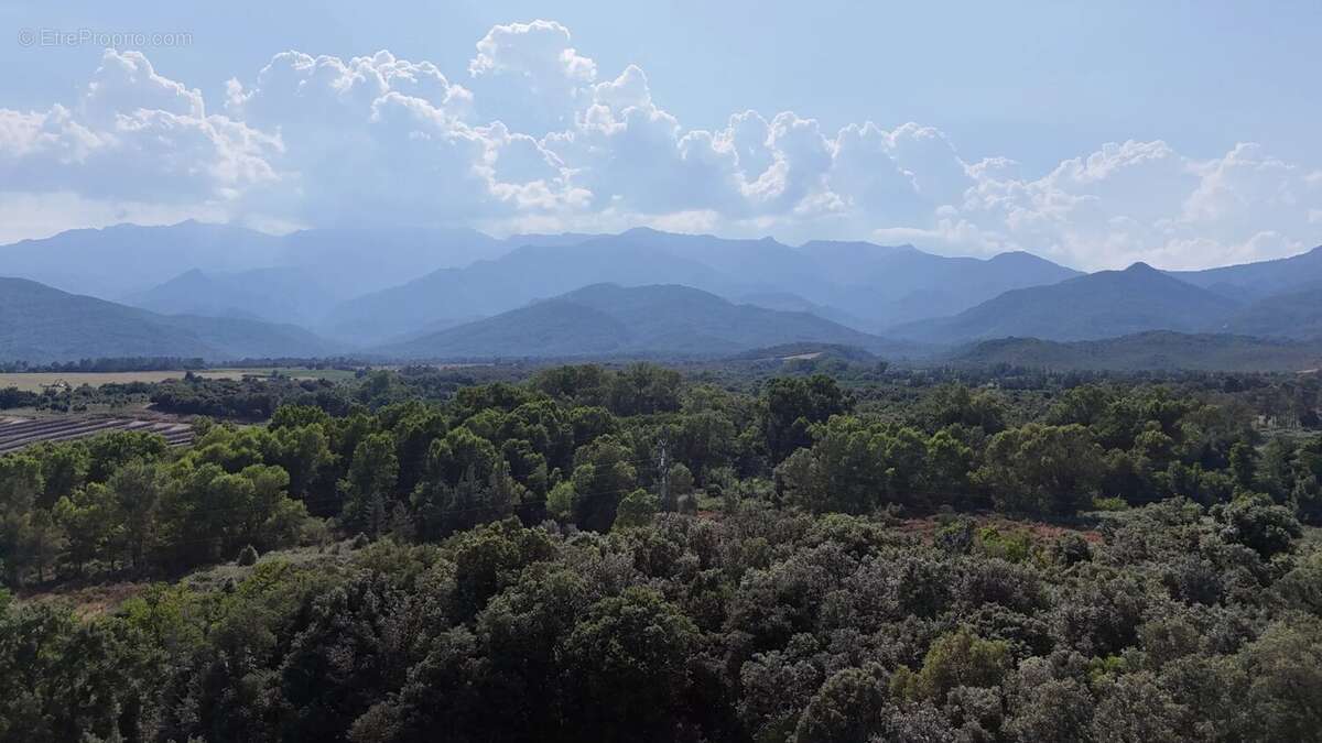 Maison à GHISONACCIA