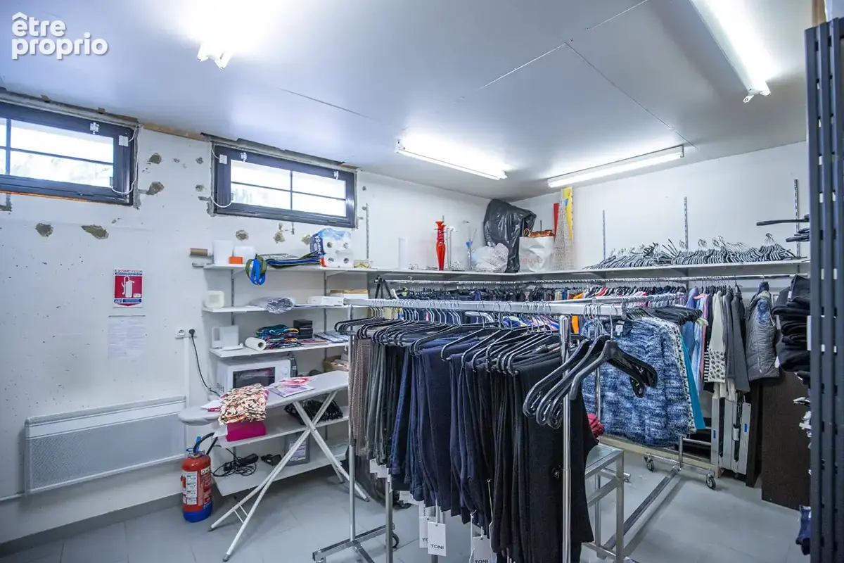 À vendre - fonds de commerce prêt-à-porter -clamart - photo 3