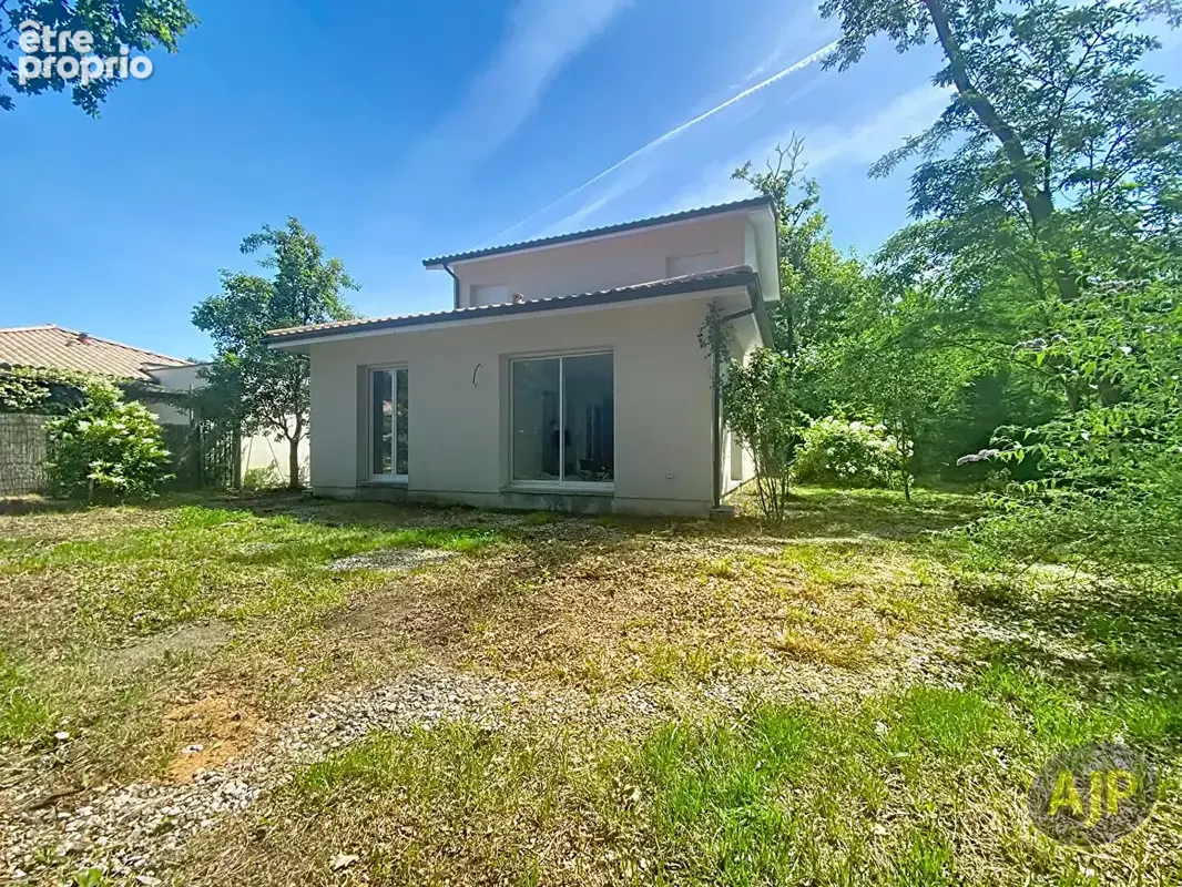 Maison 3 chambres avec Jardin - photo 2