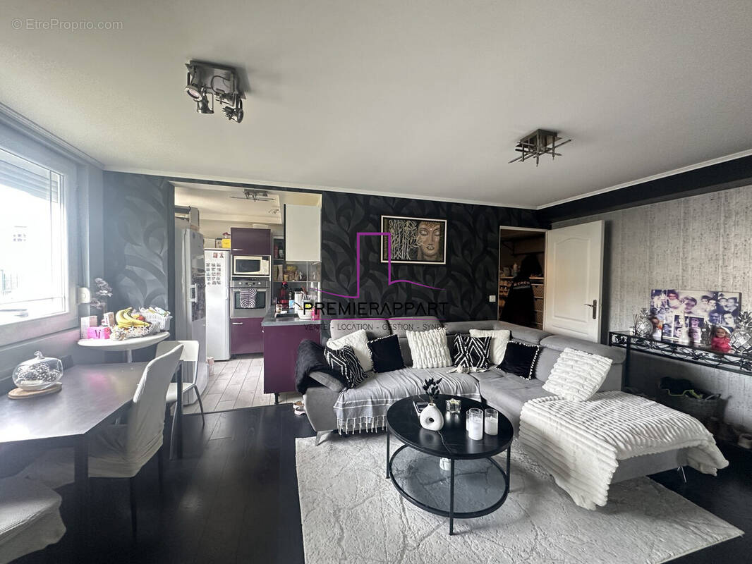 Appartement à ARGENTEUIL