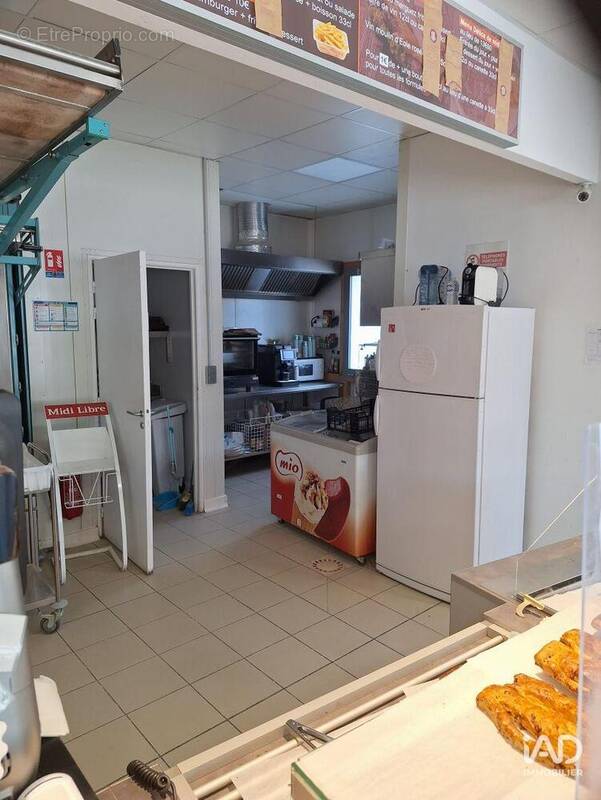 Photo 1 - Commerce à BEAUVOISIN