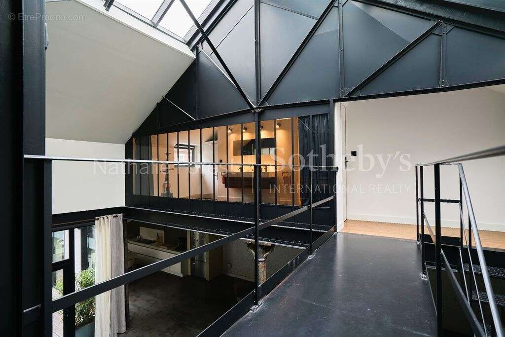 Lille esquermes - loft de prestige - photo 13
