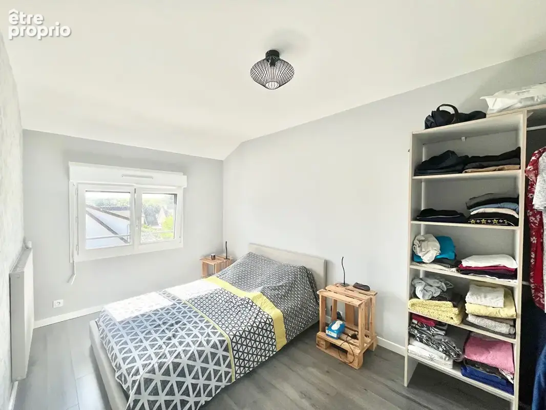 A VENDRE Maison à Louvigny 6 pièce(s)  4 chambres 102,65 m2 - entièrement rénovée 2020 - belle orientation - photo 16