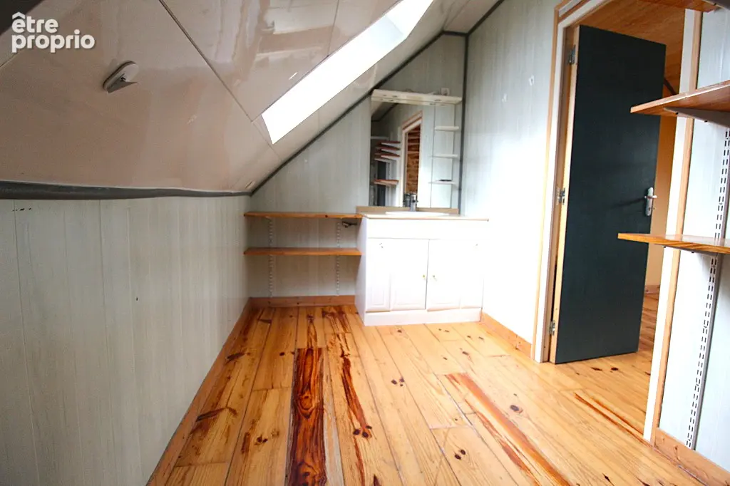 AppartementT1 bis de 28 m² Carrez ? Idéal investissement locatif - photo 5