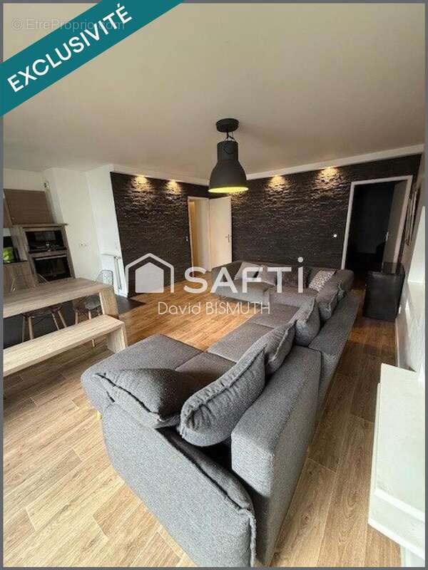 Photo 4 - Appartement à GENNEVILLIERS