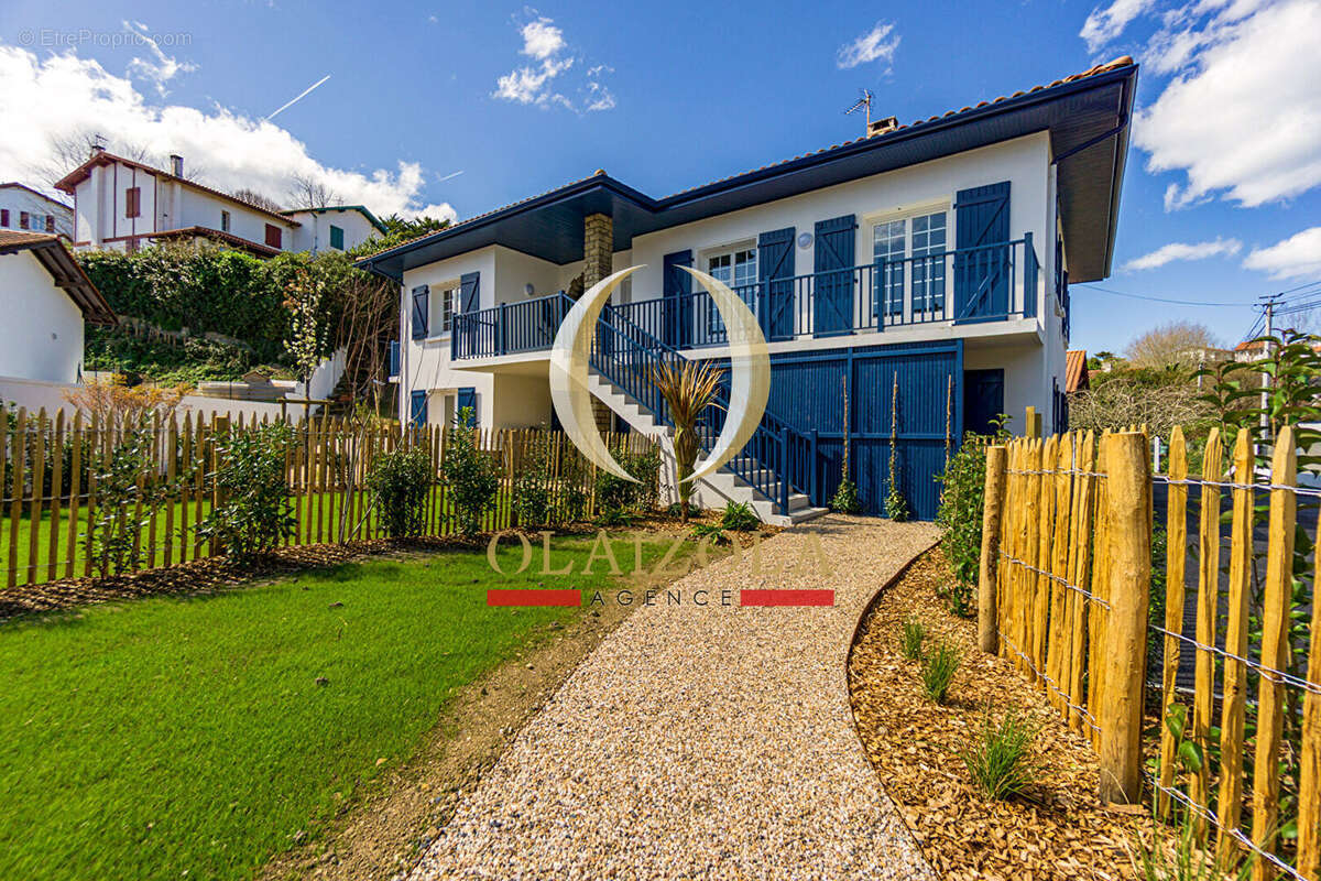 Appartement à SAINT-JEAN-DE-LUZ