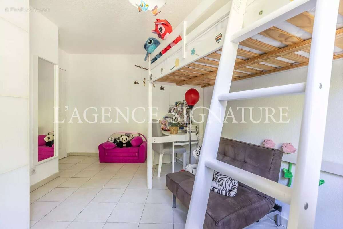 Appartement à LA TRINITE