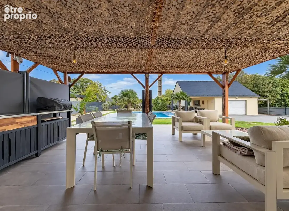 Maison 4 pièces 130 m² à vendre à Pontchateau (44160) - photo 5