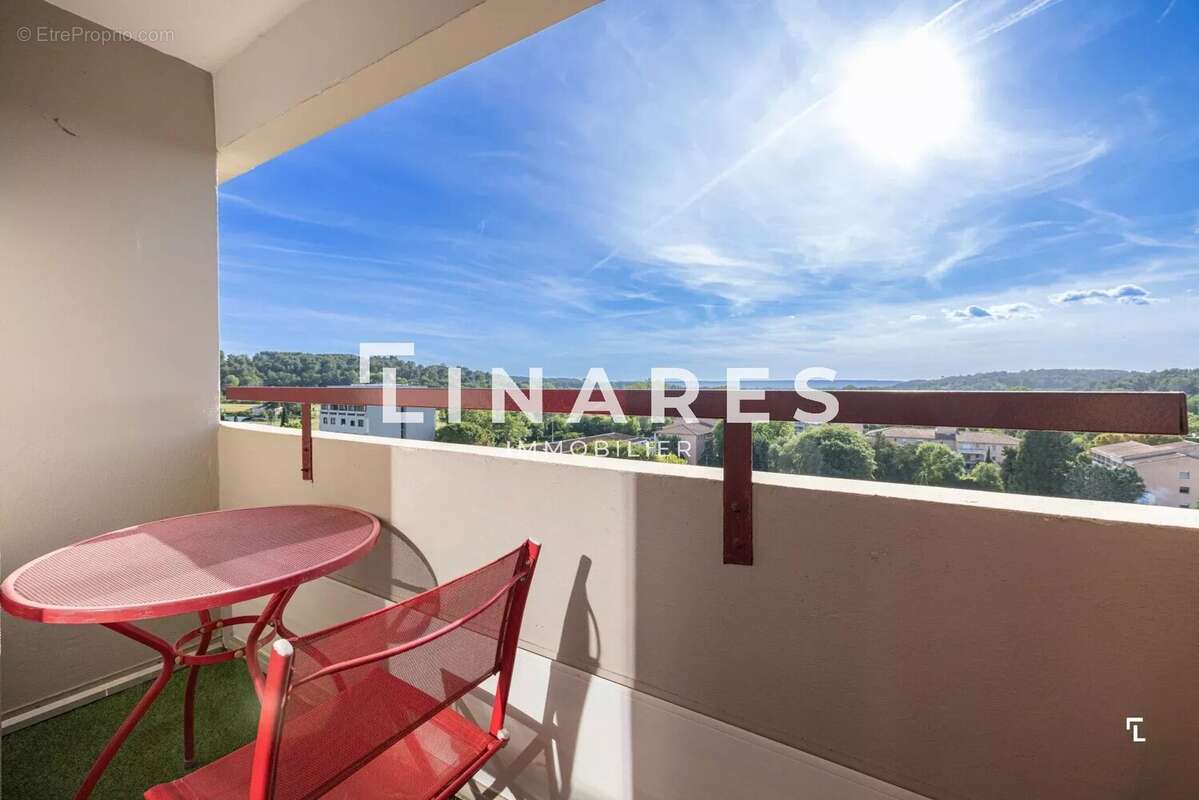 Appartement à AIX-EN-PROVENCE