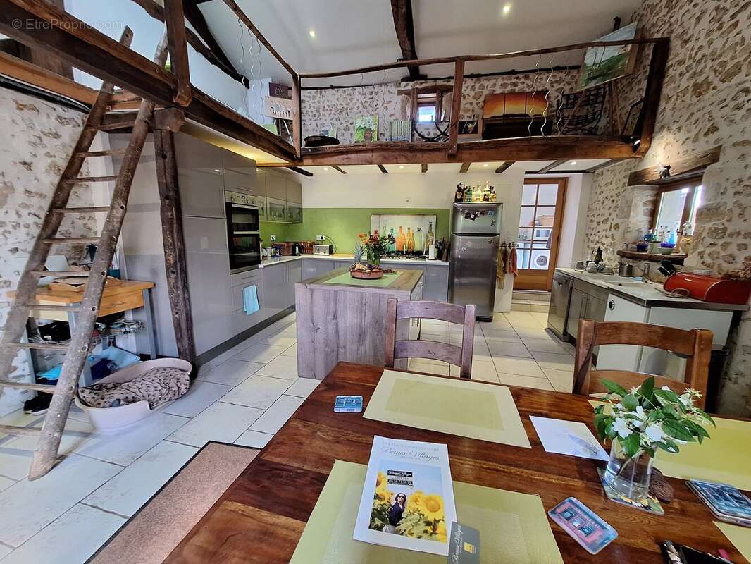 Belle maison de campagne - photo 5
