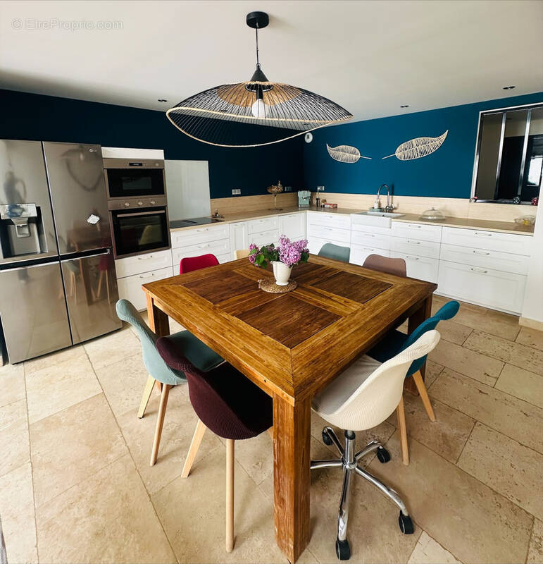 Maison à AIGUES-MORTES