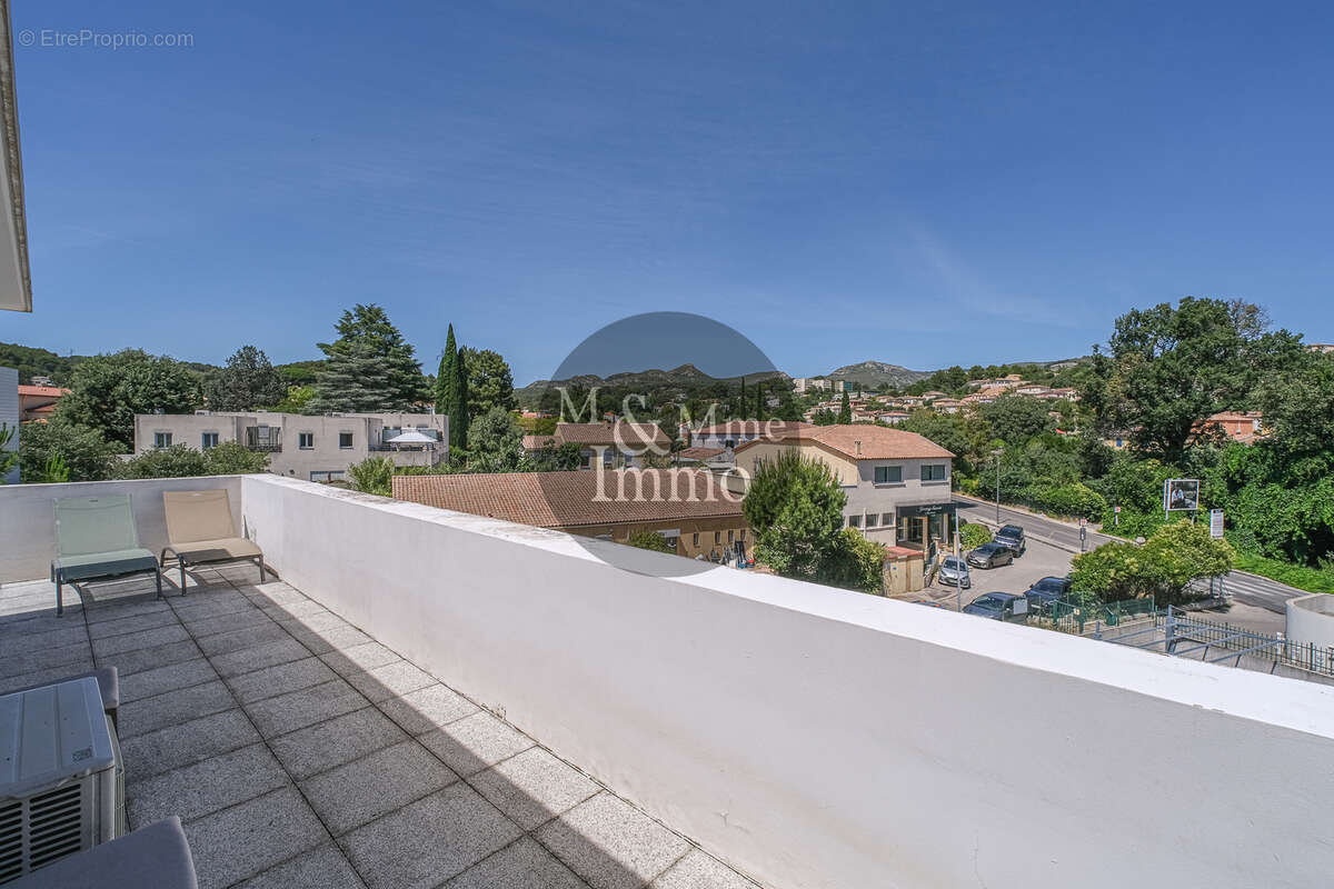 Appartement à MARSEILLE-11E