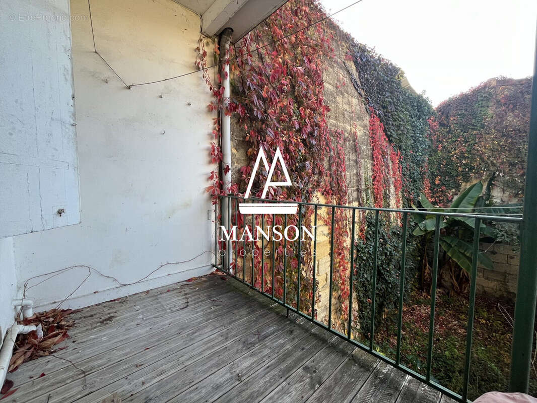 Appartement à BORDEAUX