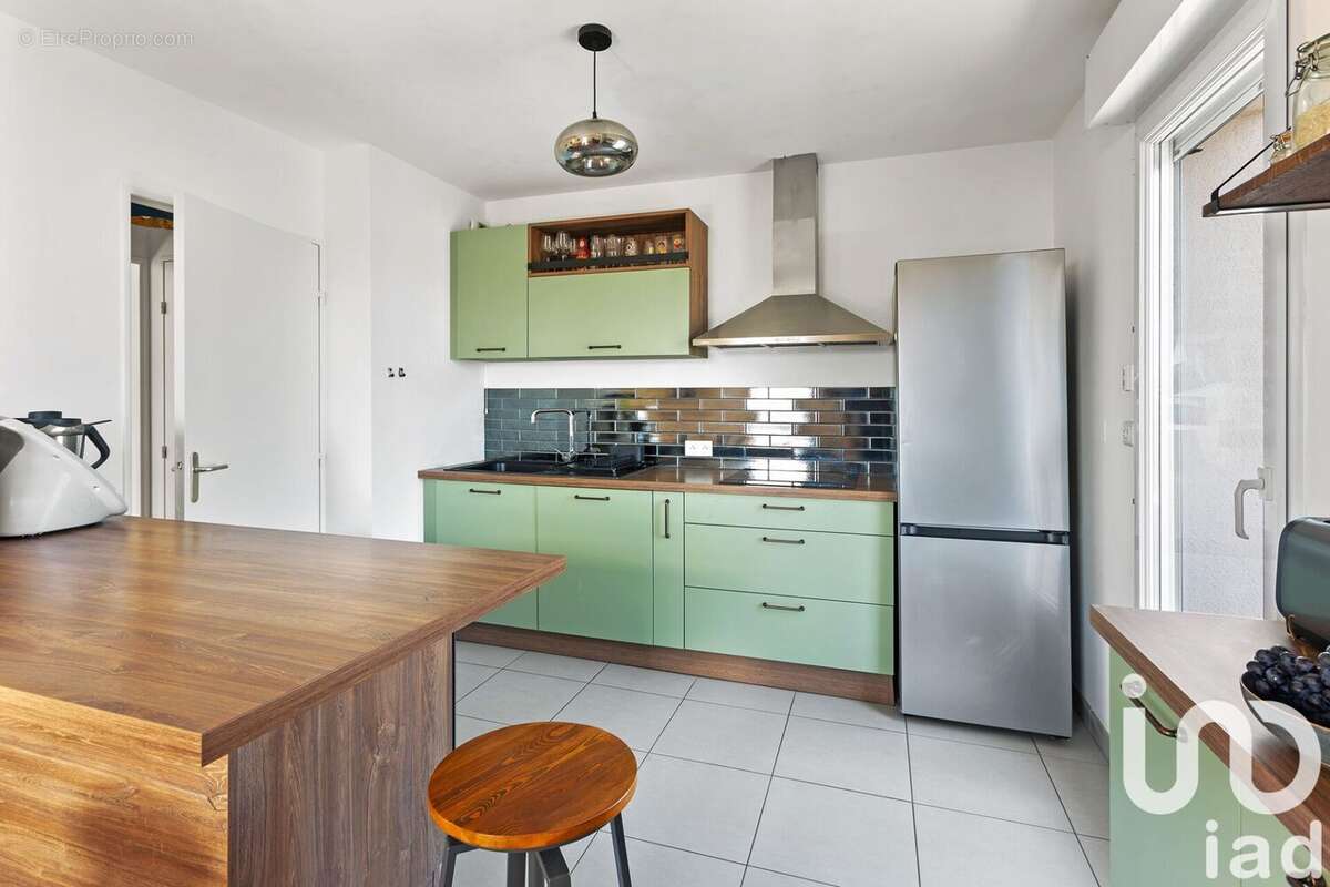 Photo 4 - Appartement à NANTES