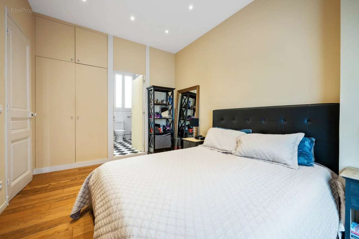 Appartement à BEAUSOLEIL