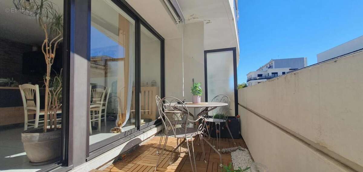 Appartement à MONTPELLIER