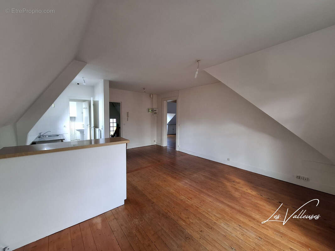 Appartement à DIEPPE