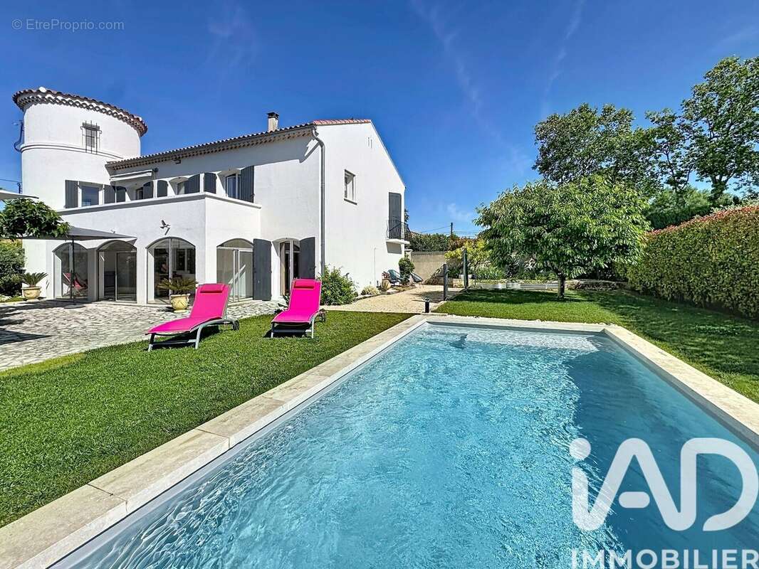 Photo 2 - Maison à PELISSANNE