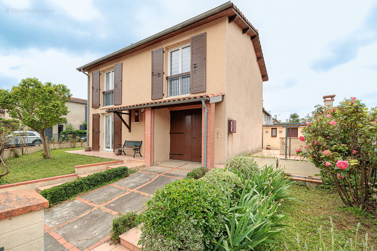 Maison à MONTGISCARD