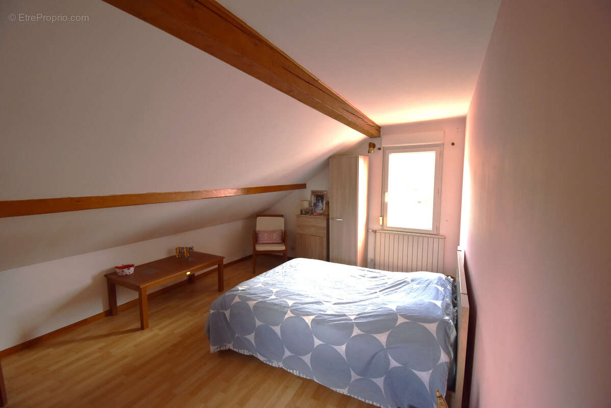 Maison à AILLEVILLERS-ET-LYAUMONT