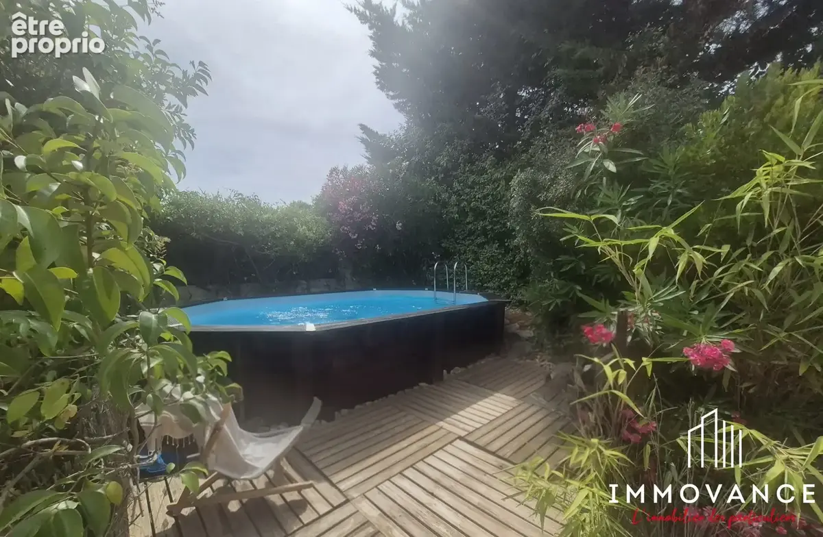 Maison 3 pièces 80 m² à vendre à Villeveyrac (34560) - photo 7