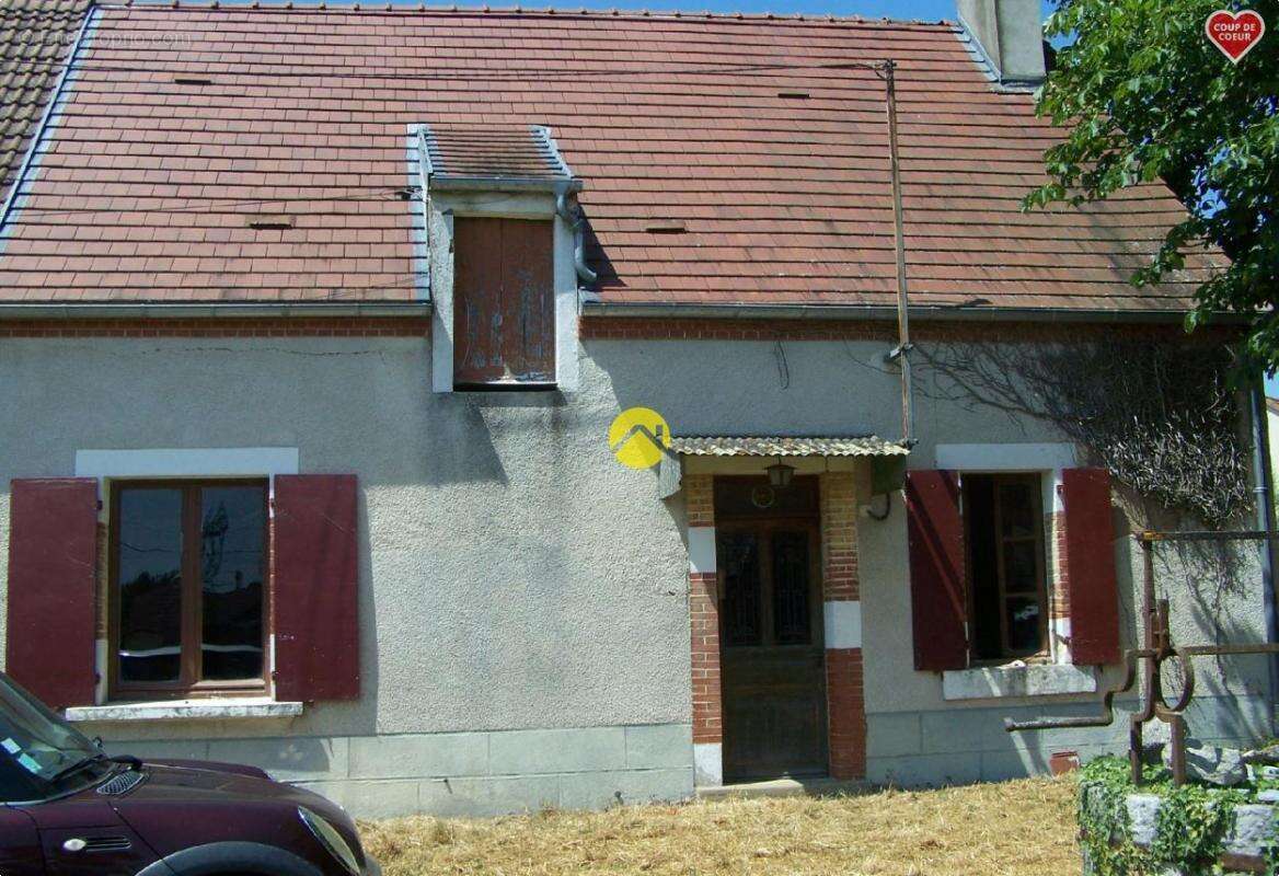 Maison à SAINT-FLORENT-SUR-CHER