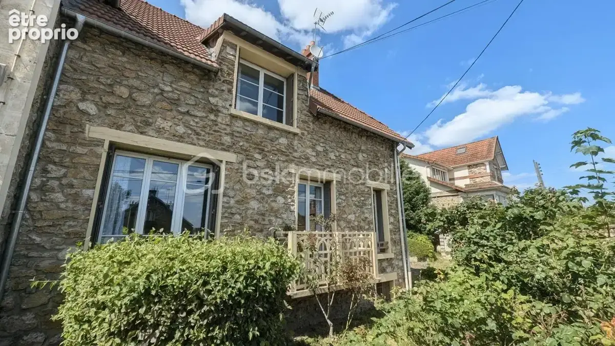 Maison à SAVIGNY-SUR-ORGE