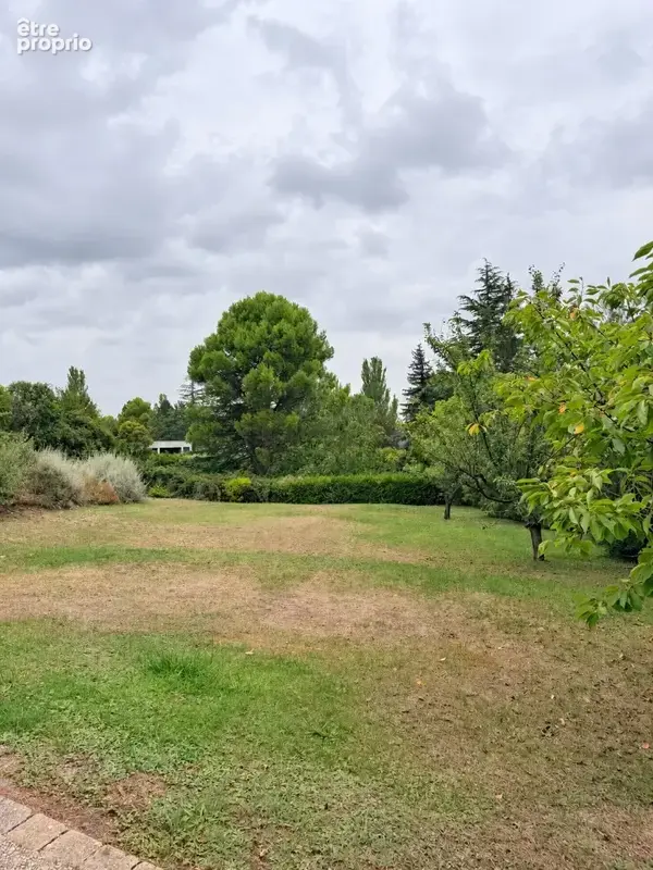 Terrain 1 030 m² à vendre à Cabries (13480) - photo 3