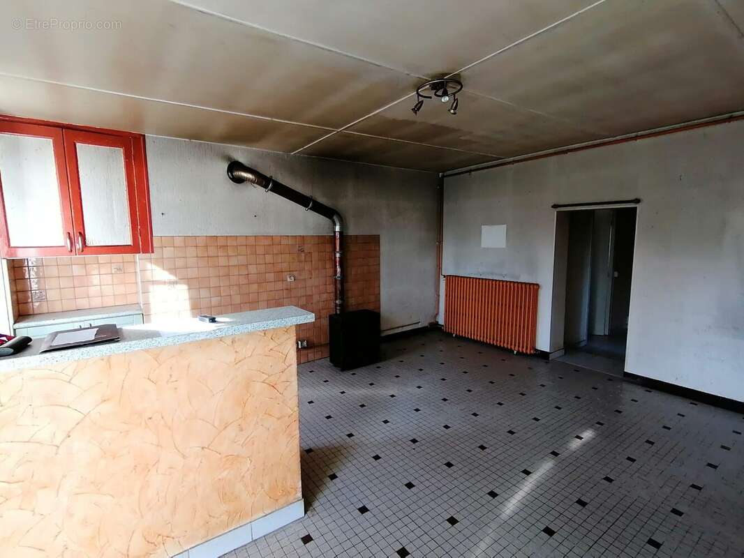 Maison à CHAMPILLET