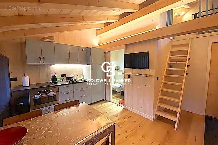 Propriété sur 2 niveaux avec 2 appartements - 153 m² - Les Houches - photo 11