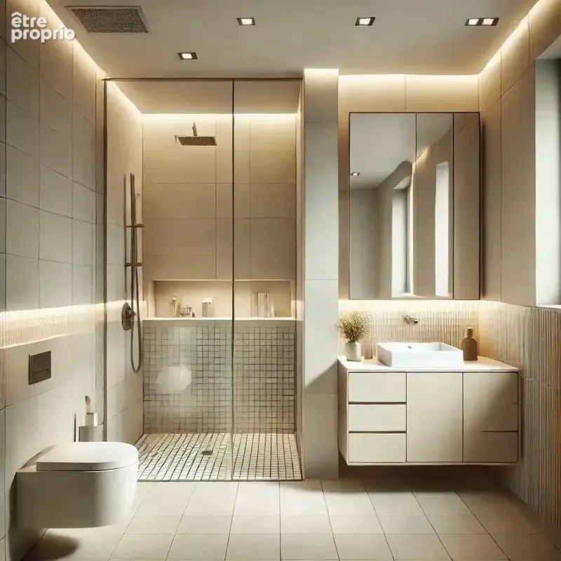 studio 24m² - - photo 2