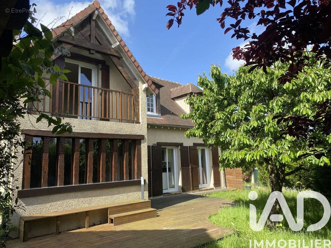 Photo 1 - Maison à RAMBOUILLET