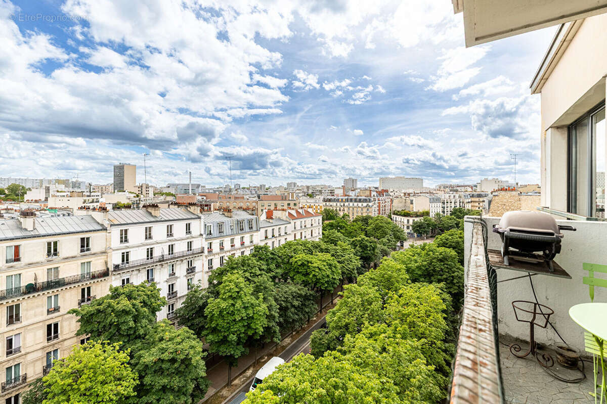 Appartement à PARIS-5E