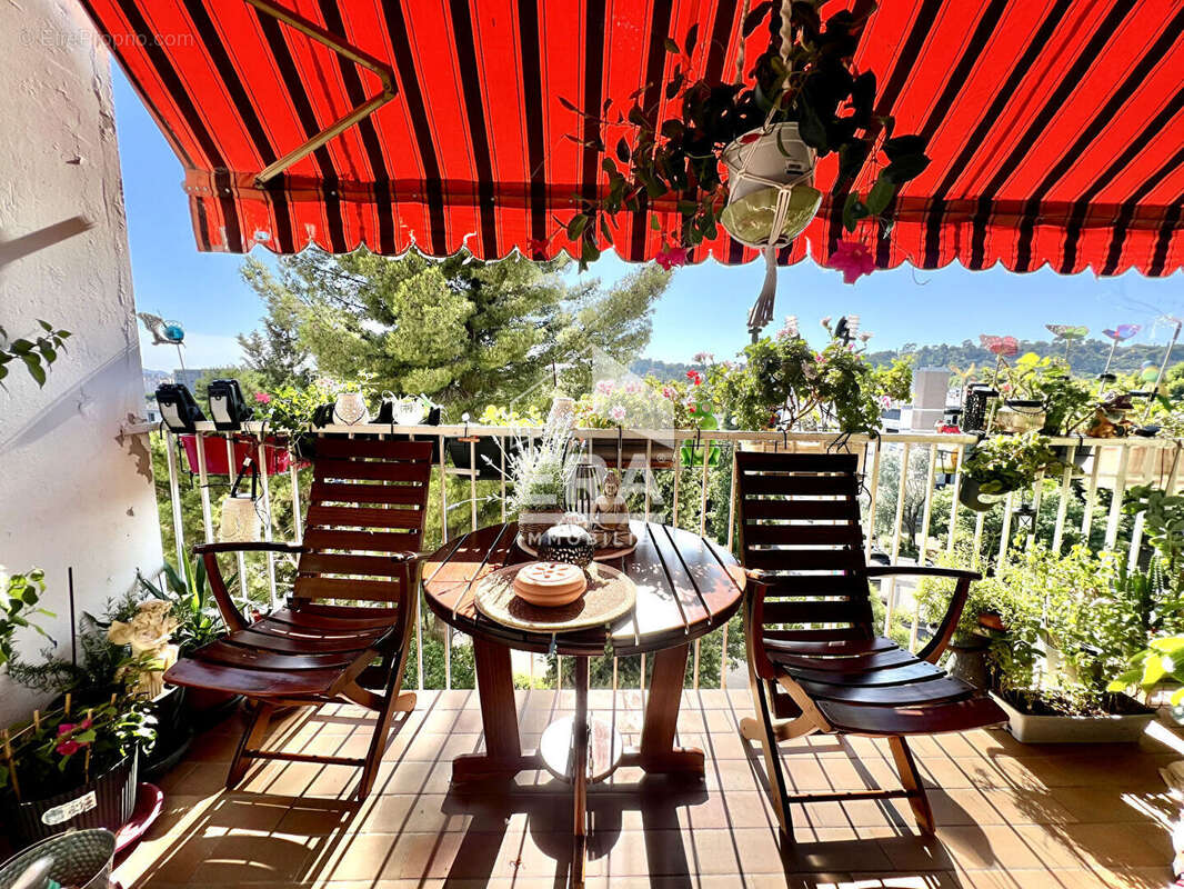 Appartement à MARSEILLE-12E