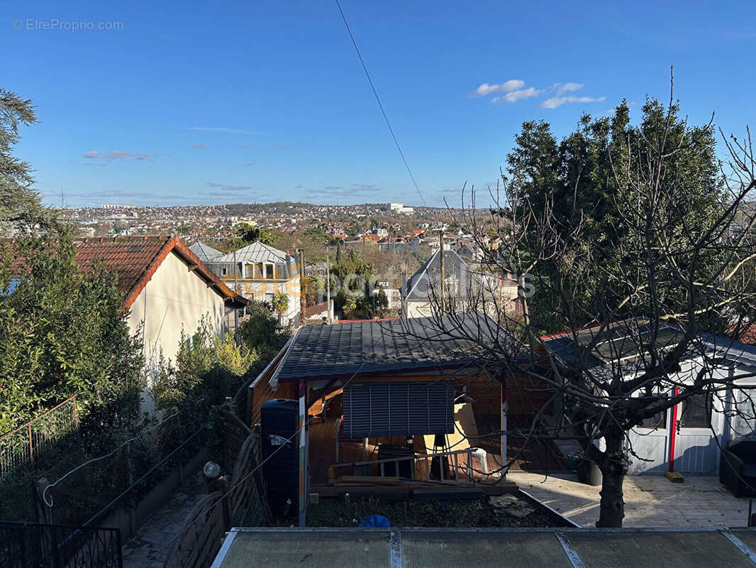 Appartement à ABLON-SUR-SEINE