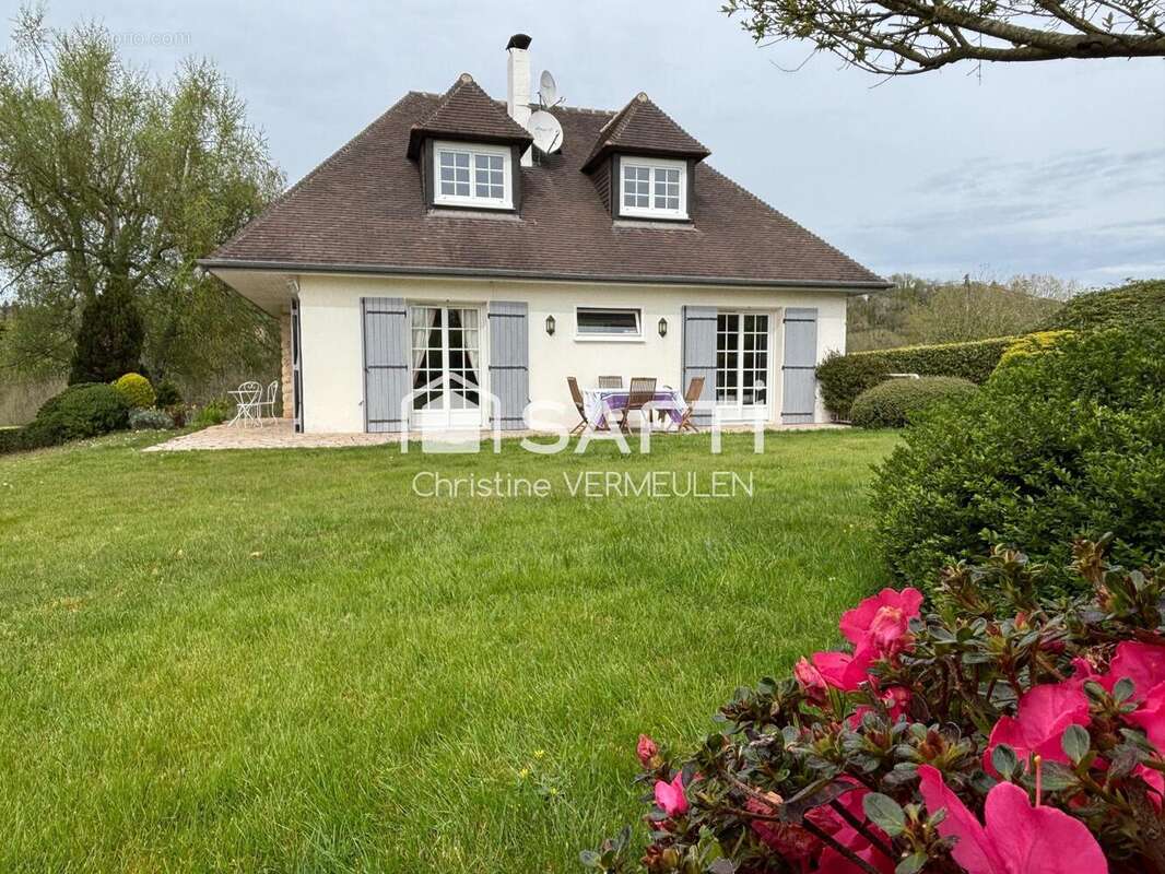 Photo 2 - Maison à PONT-L'EVEQUE