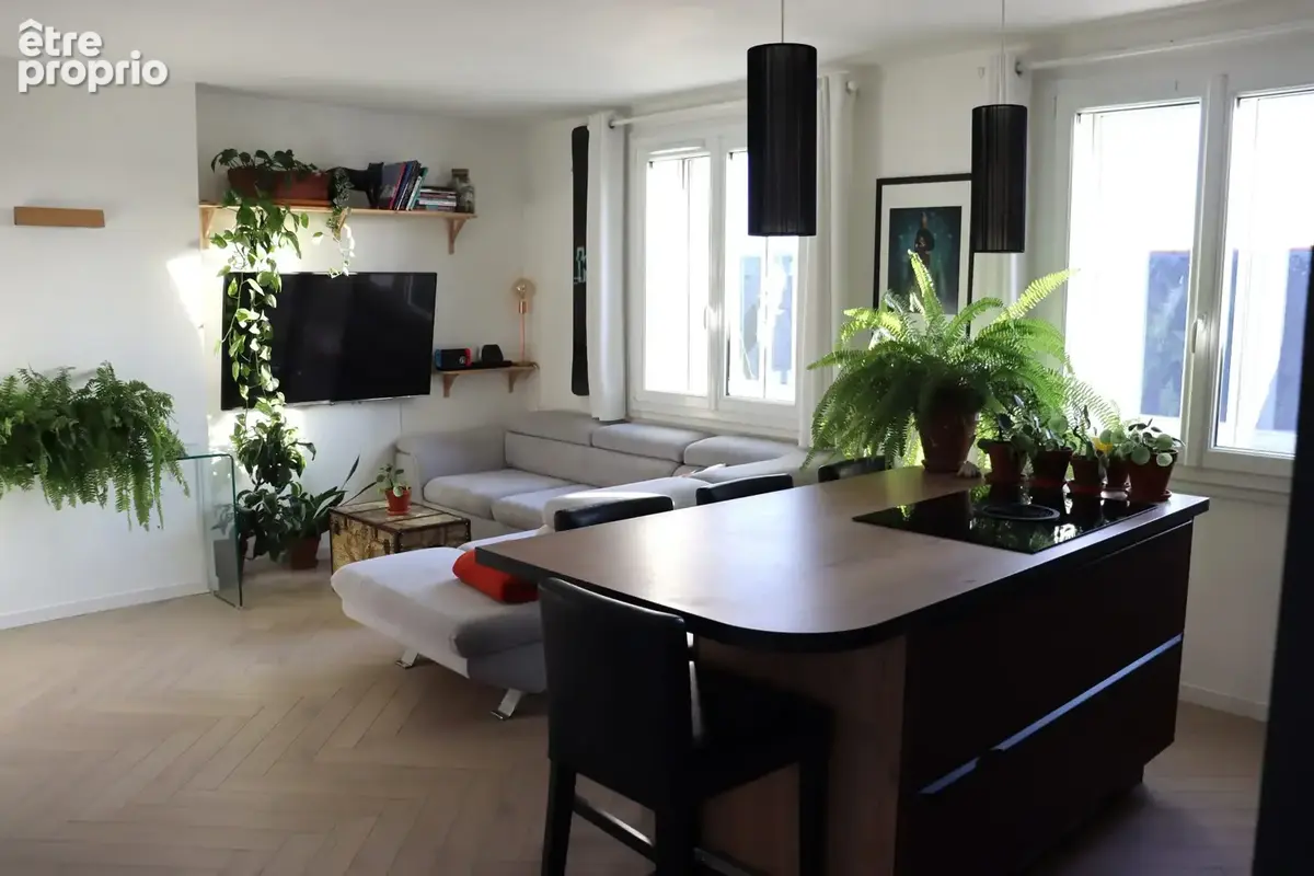Appartement 39 m² à Nantes  - photo 3