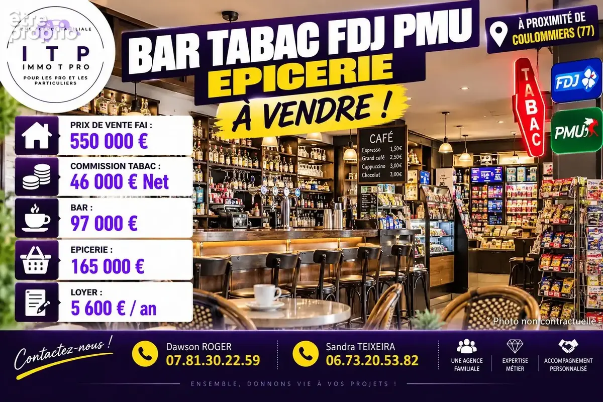 Photo Autres à Coulommiers au prix de 550 000€