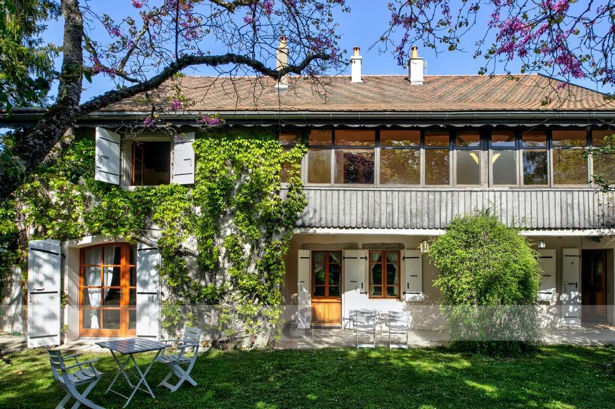 Maison à ARCHAMPS
