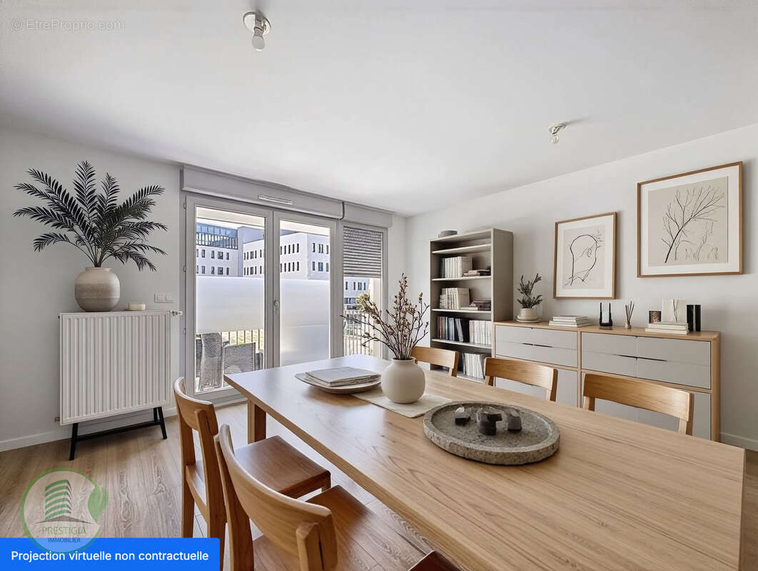 Appartement à REIMS