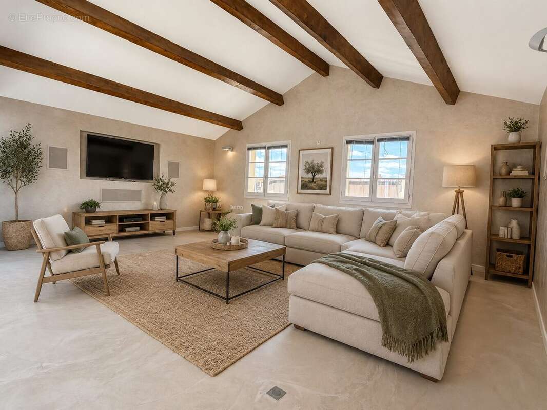 Maison 215 m² à Riom  - photo 2