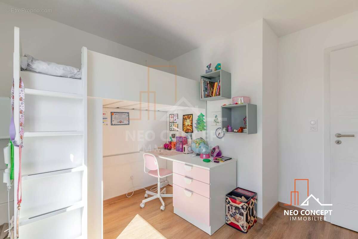 Appartement à KILSTETT