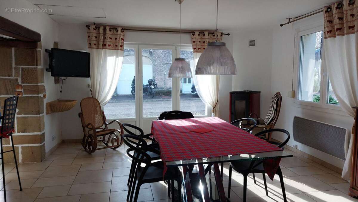 Maison Monthureux Sur Saone 6 pièce(s) jardin plain pied - photo 8