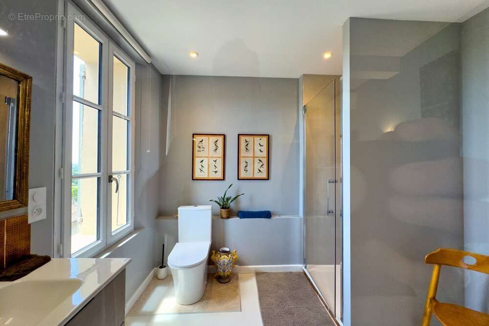 Maison de caractère 223 m² - Sablet - photo 13