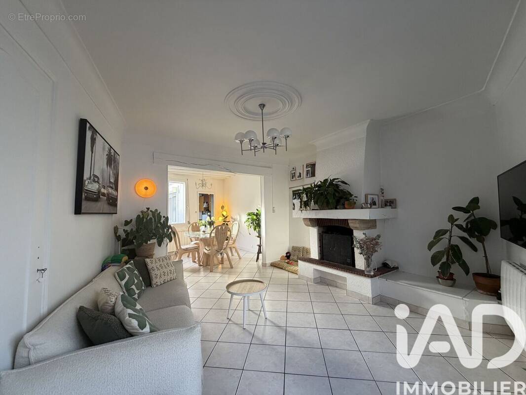 Maison 4 pièces 68 m² · à Etaples · 68 m² · 199 000 €