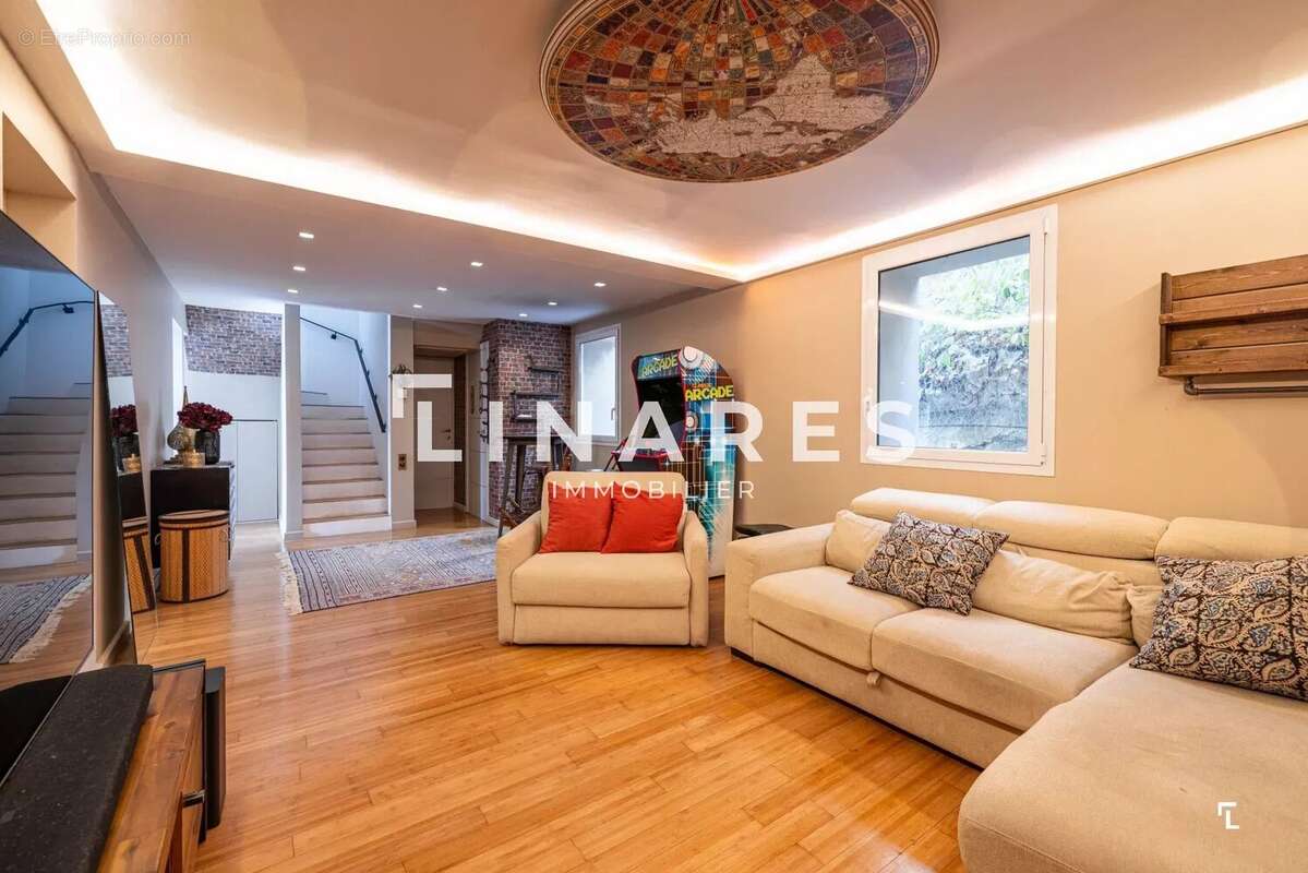 Maison à MARSEILLE-9E