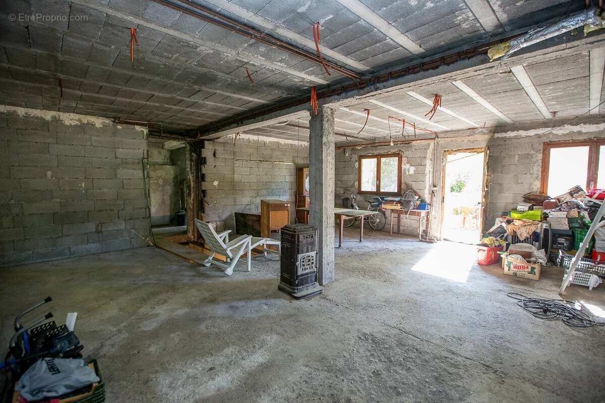 Maison à GUILLAUMES